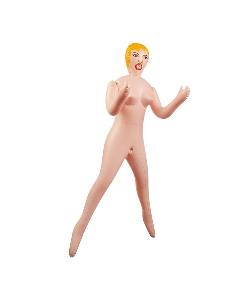 Muneca Hinchable Are You ready Big Boy 145CM