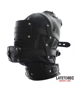 Mascara de Sumisión