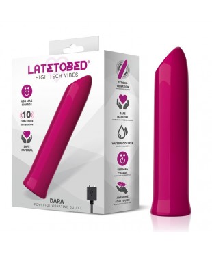 Dara Potente Bala Vibradora