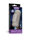 Knights Ring Funda para el Pene y Estimulador Wavy