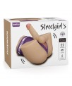 Streetgirls Masturbador Dual Motor Sensation Pulse