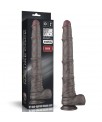 Dildo Dual Layered Articulable XXL 16