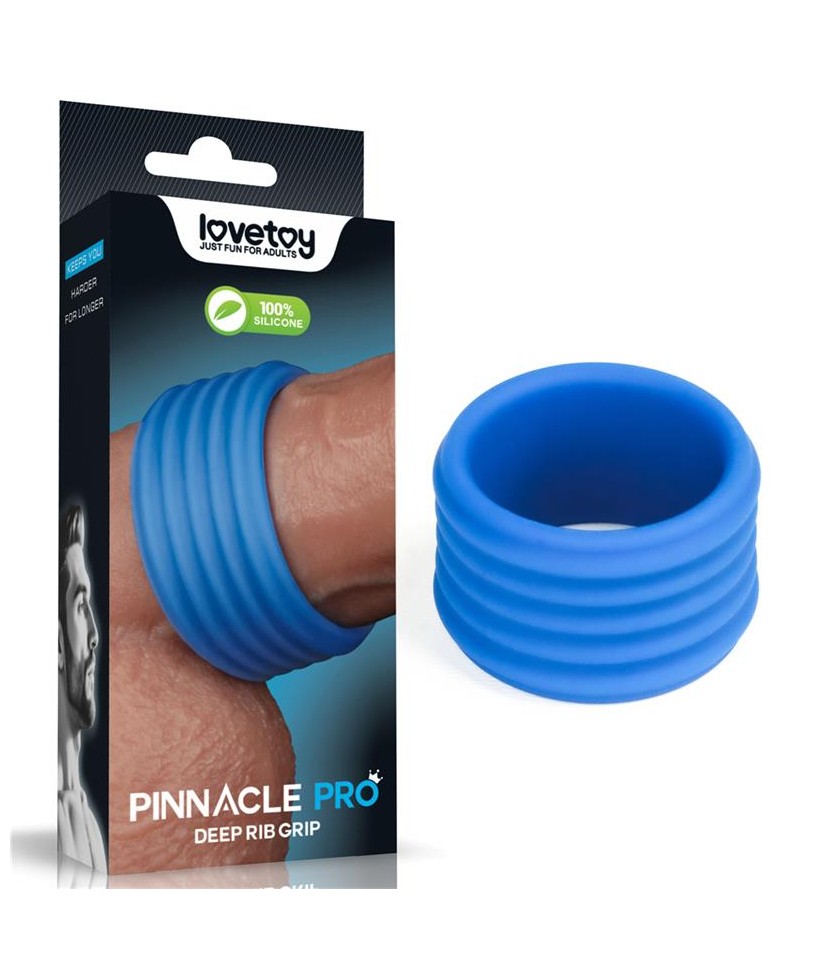 Pinnacle Pro Deep Anillo para el Pene