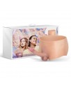 Blayke Boxer con Pene 18 cm Hiperrealista Silicona Liquida Talla unica