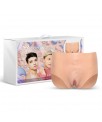 Bennie Braguita Vagina y Ano Realista Silicona Liquida Talla M