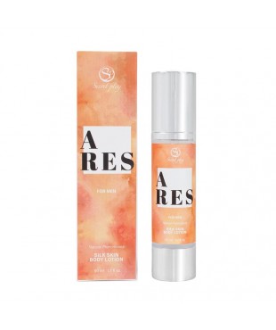 Ares Loción de Piel de Seda 50ml