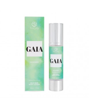Gaia Loción Piel de Seda 50ml