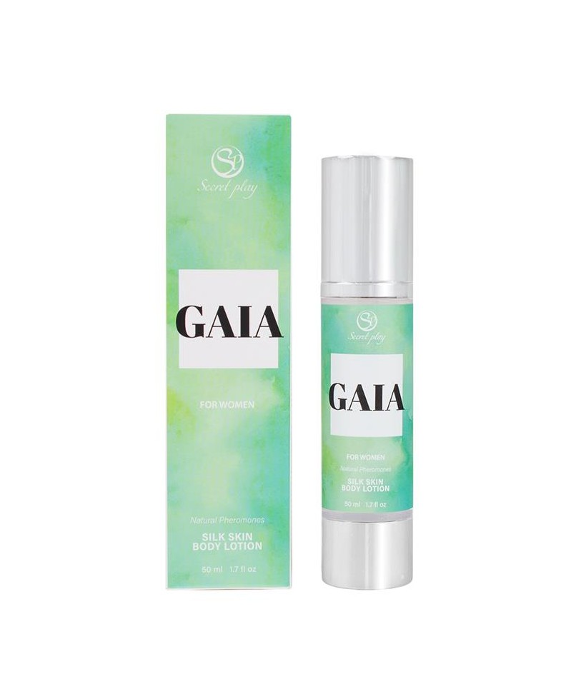 Gaia Locion Piel de Seda 50ml