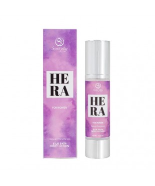 Hera Loción Piel de Seda 50ml