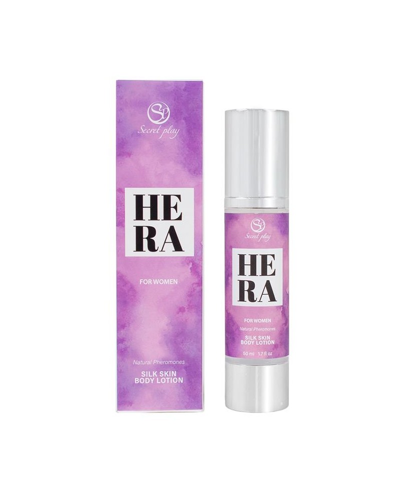 Hera Locion Piel de Seda 50ml
