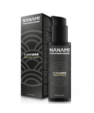 Powercore Firm Upp Crema para Erección 100 ml