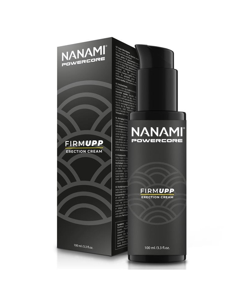 Powercore Firm Upp Crema para Ereccion 100 ml