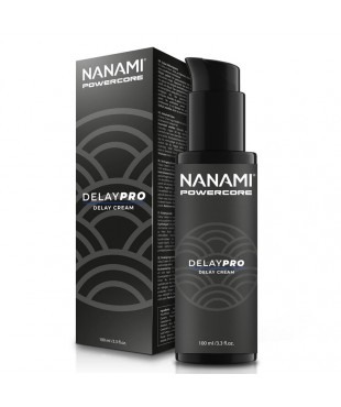 Powercore Delay Pro Delay Crema Retardante 100 ml