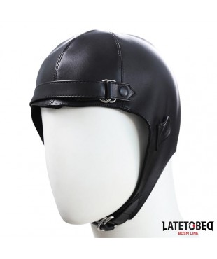 Capucha Negra Talla Única