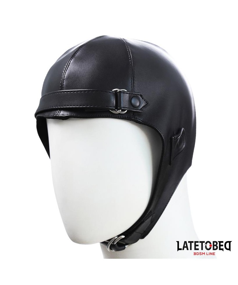 Capucha Negra Talla unica