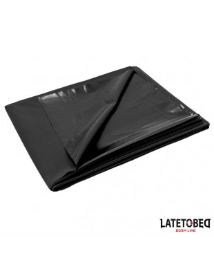 Sábana Impermeable  2.20m Negro
