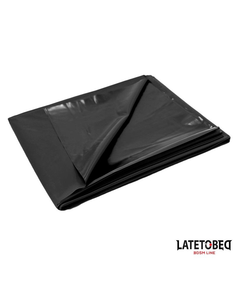 Sabana Impermeable 220m Negro