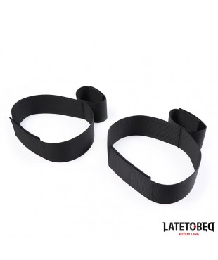 Restricciones de Manos y Muslos Nylon