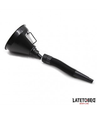 Embudo Accesorio Mordaza