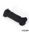 Cuerda de Bondage 10m Negro