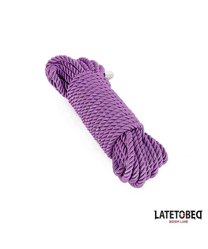 Cuerda de Bondage 10m Purpura