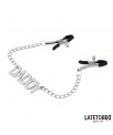 Pinzas para Pezones Cadena Daddy