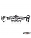 Antifaz Elegante Negro
