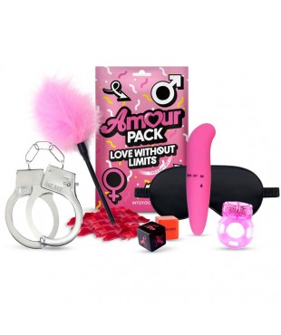 Set de 7 Piezas Love Without Limits