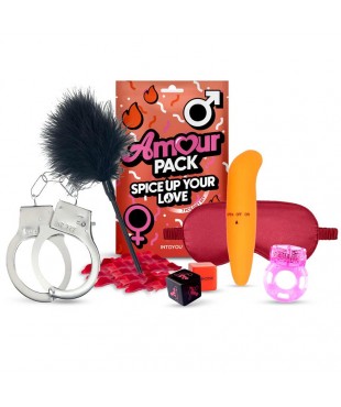 Set de 7 Piezas Spice Up Your Love