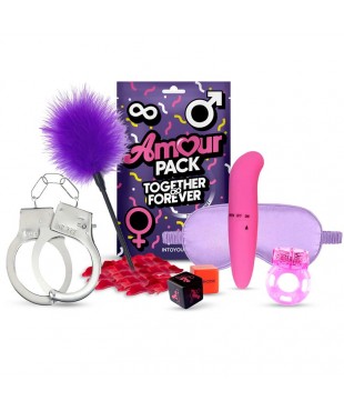 Set de 7 Piezas Together & Forever