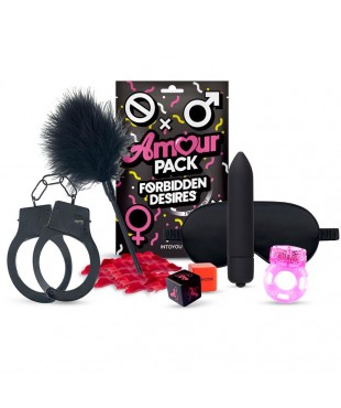 Set de 7 Piezas Forbidden Desires