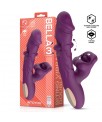 Bella Vibrador Doble Bola Cosquilleante y Mordisqueo 3 Motores