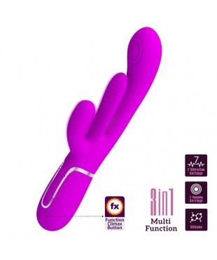 Shania Vibrador con Lengua y Thumping
