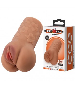 Scarlet Masturbador Vagina y Ano