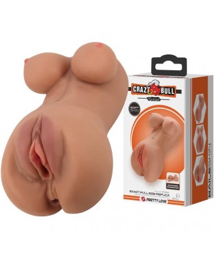 Hanna Masturbador Vagina y Ano