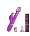 Dejon Vibrador con Thrusting y Rotacion Twinkled