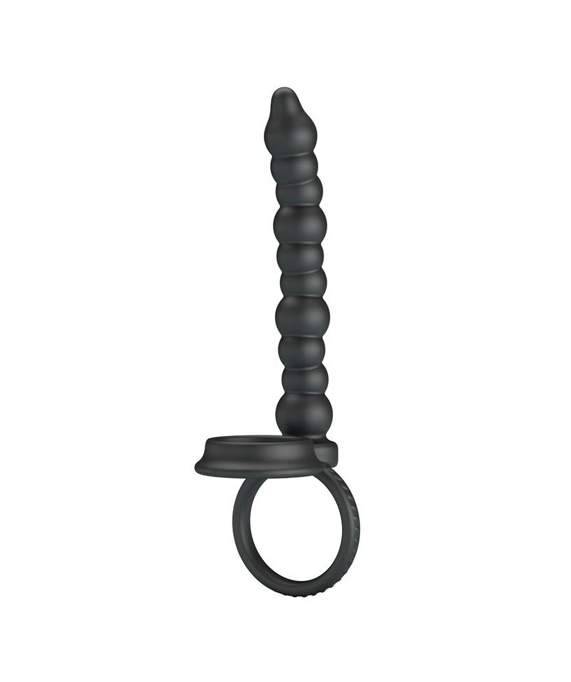 Dillion Cadena Anal con Anillo para el Pene