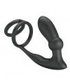 Emoni Anillo Vibrador para el Pene y Plug Anal