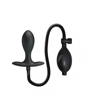 Plug Anal con Función de Inflado