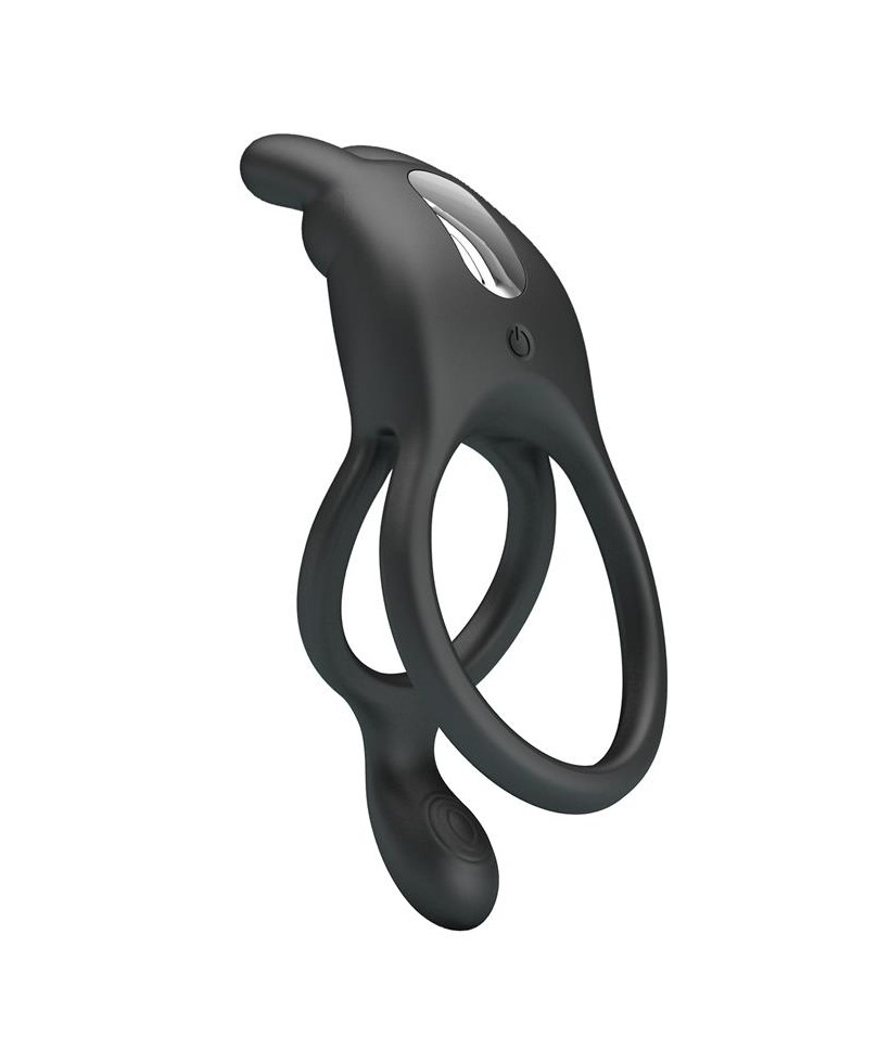 Seth Anillo Vibrador para el Pene