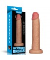 Power Basics Dildo con Vibracion 10
