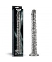 Vibrax Slider DIldo Anal con Vibracion King Sized 16