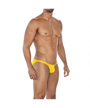 Brief Tiro Bajo C4MSPXBUL01 Amarillo Talla S