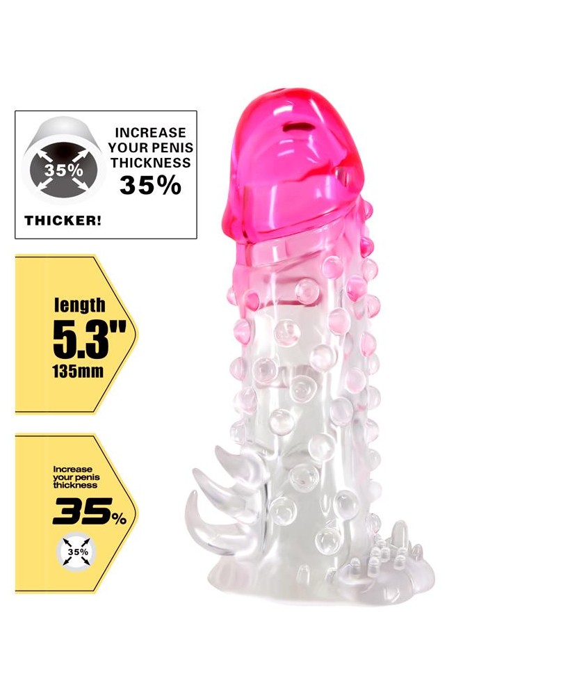 Wildford Funda para el Pene