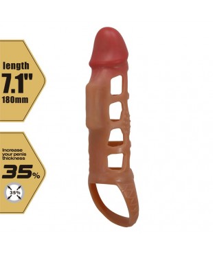 Preston Funda para el Pene con Vibración