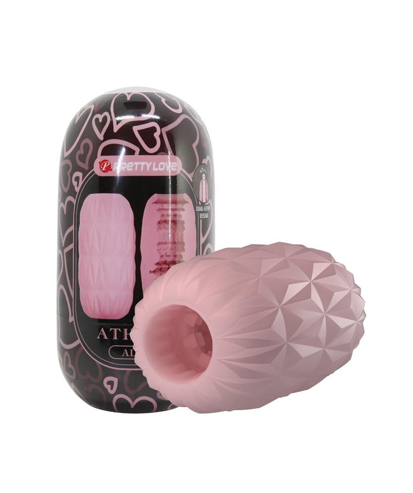 Alice Huevo Masturbador Rosa