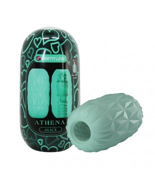 Alice Huevo Masturbador Turquesa