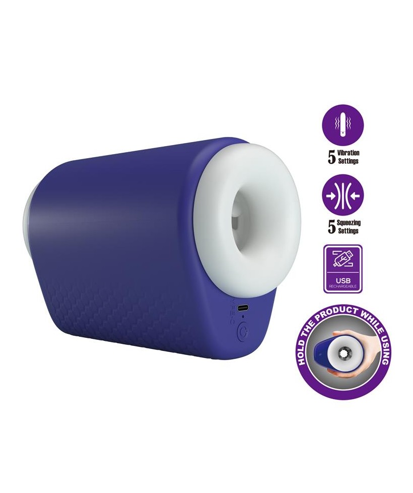 Dj Lady Masturbador Masculino con Vibracion