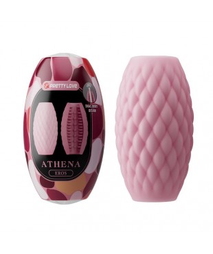 Eros Huevo Masturbdor Rosa