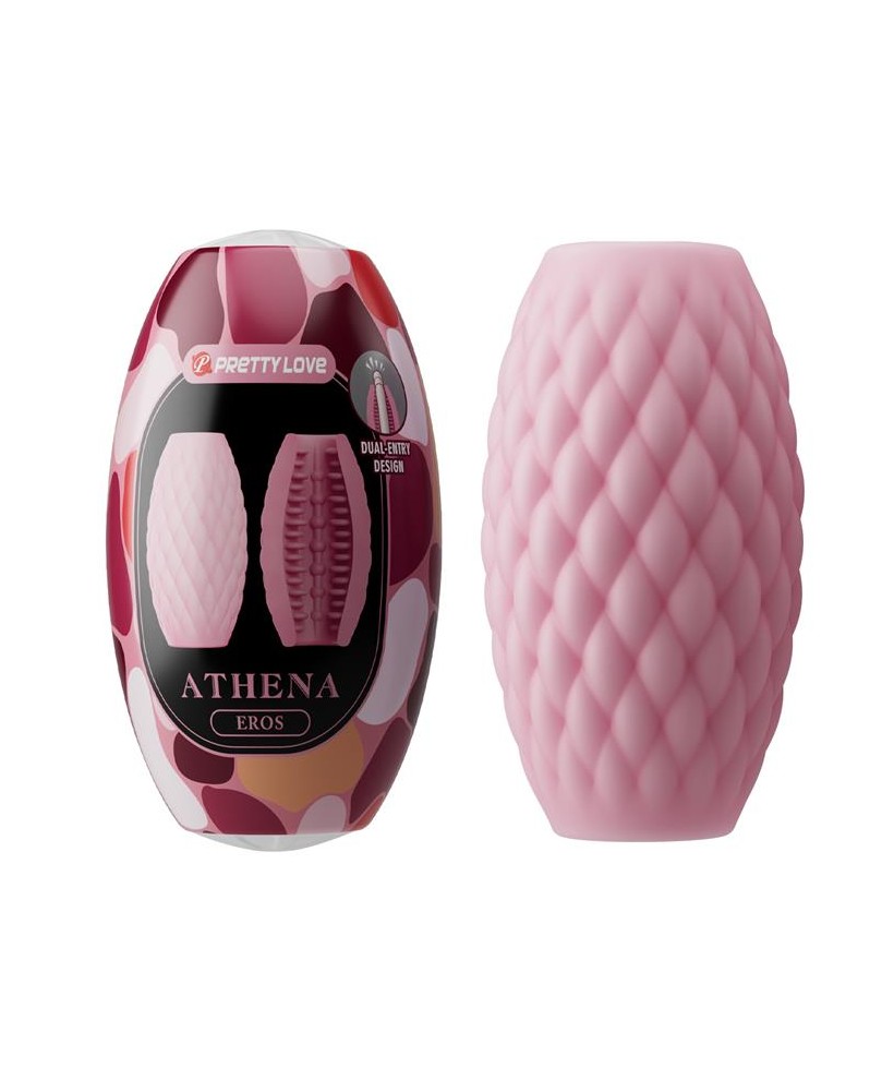 Eros Huevo Masturbdor Rosa